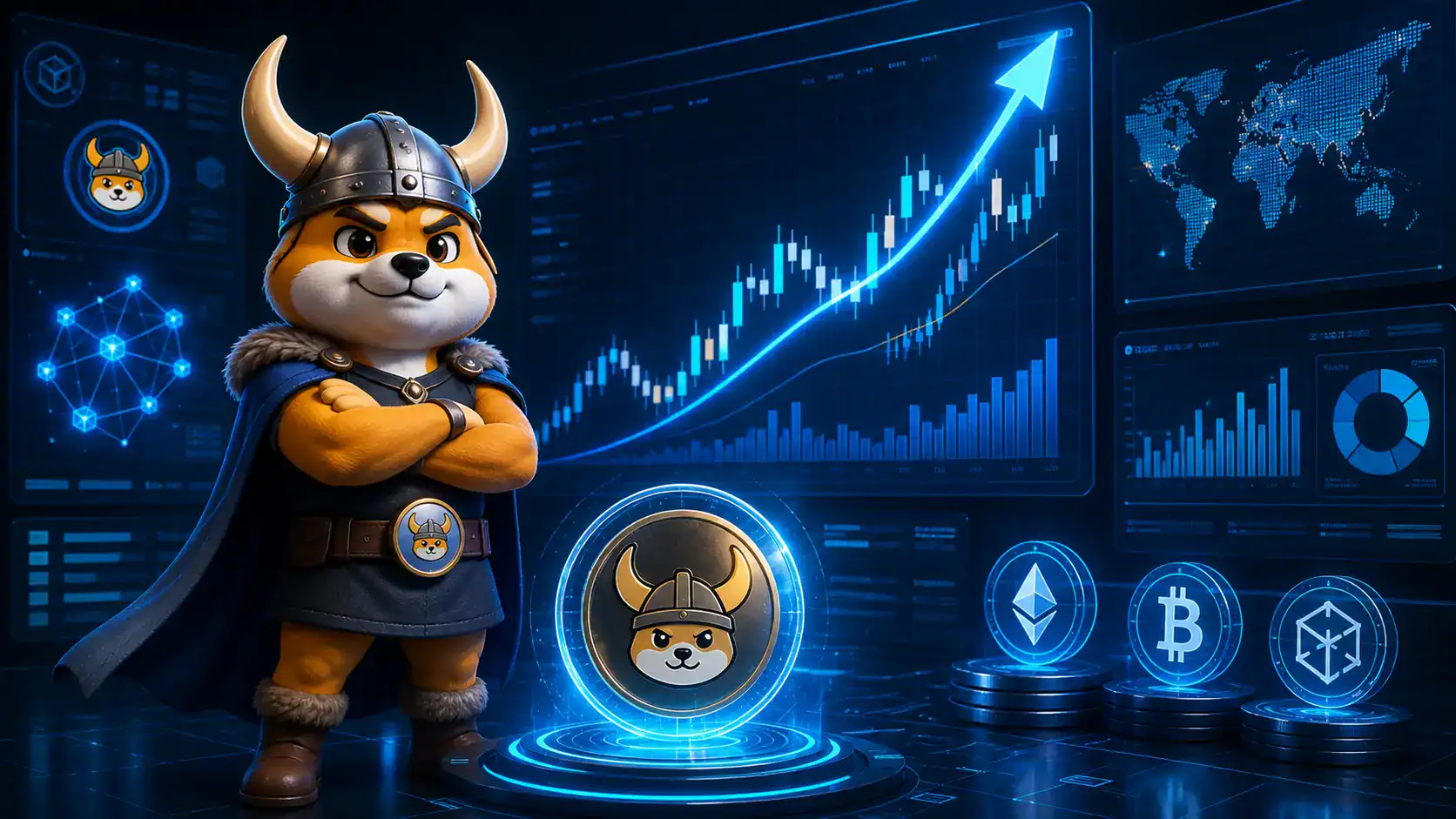 Powerful Reasons Floki Coin Is Winning Crypto Fans