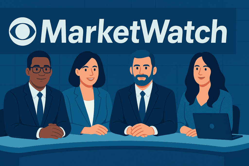 CBS MarketWatch team featuring finance experts and journalists.