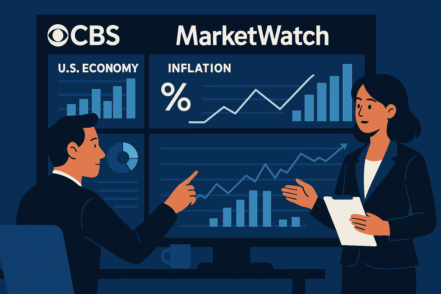 CBS MarketWatch: Insights and Market Trends