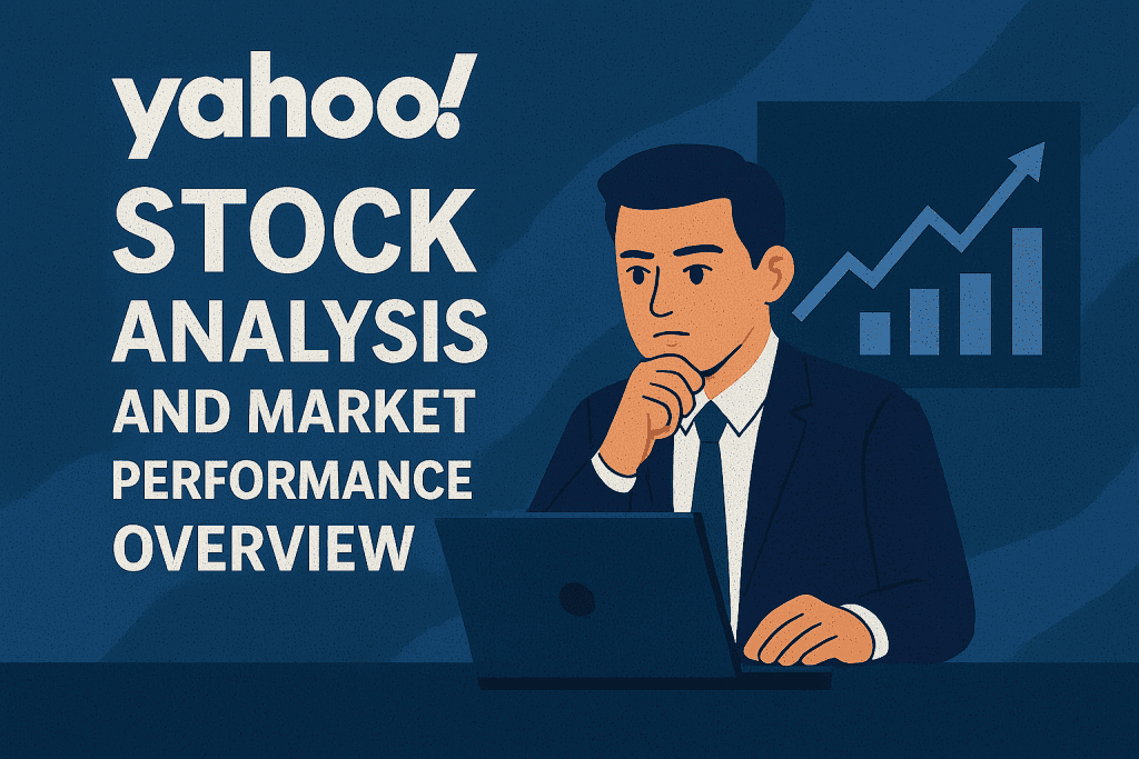 Yahoo Stock analysis and market performance overview