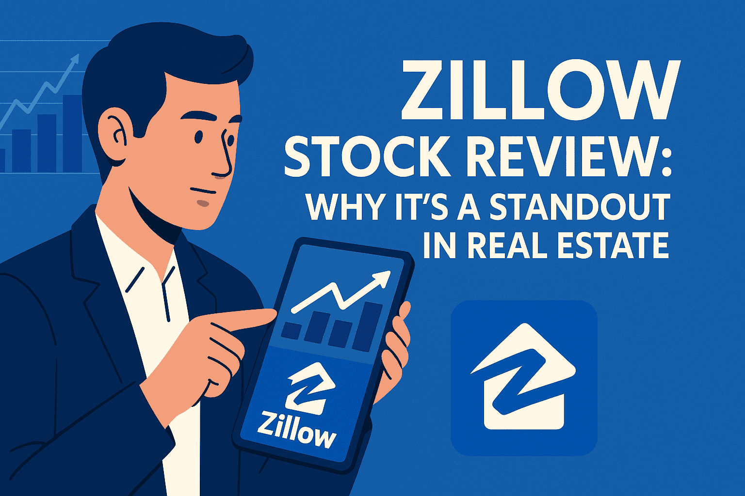 Zillow Stock Review: Why It’s a Standout in Real Estate