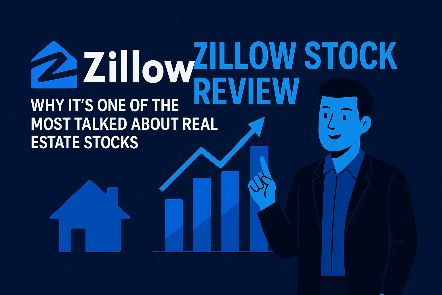 Zillow 주식 리뷰: 부동산 업계에서 두각을 나타내는 이유