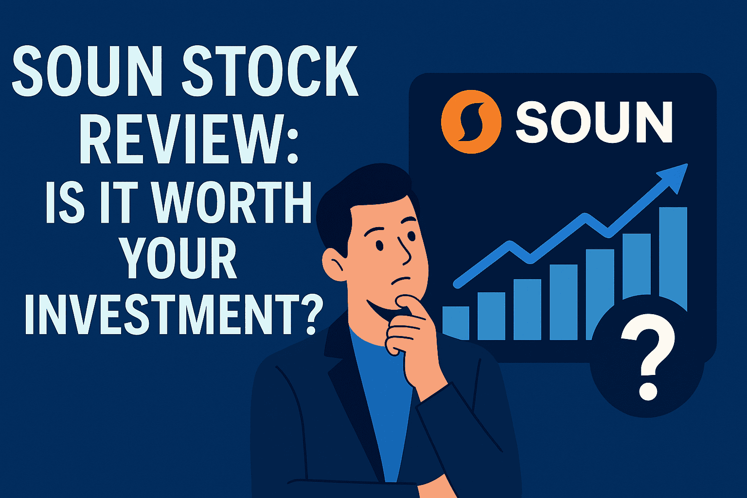 Soun Stock Review: Is It Worth Your Investment?