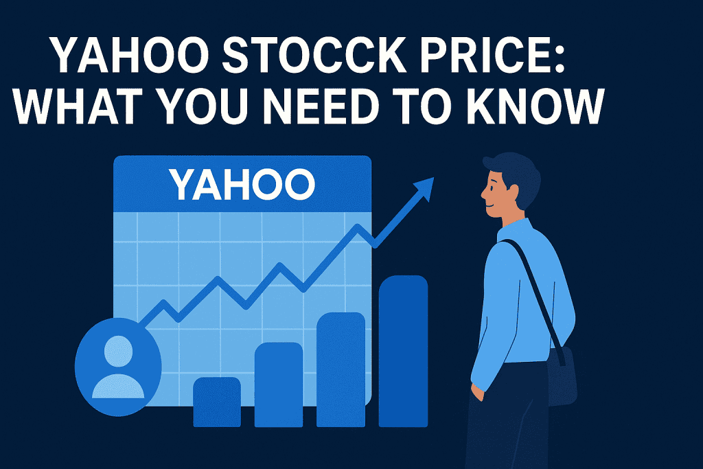 Yahoo stock price trend attracts new investors