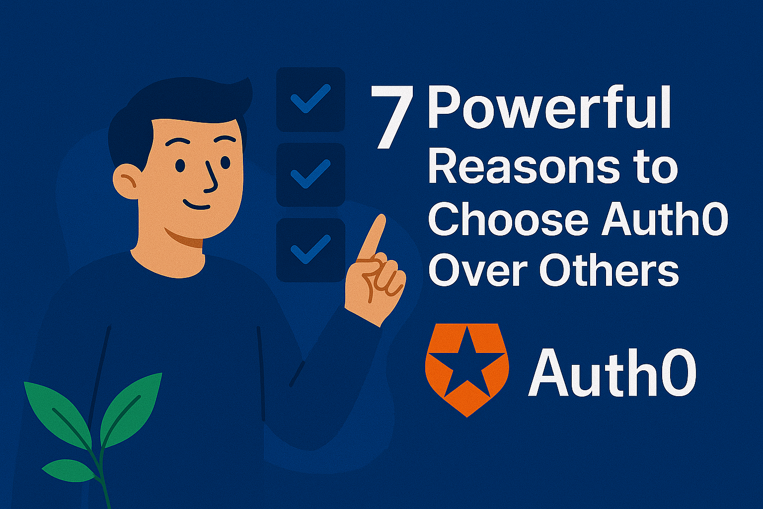 7 Powerful Reasons to Choose Auth0 Over Others