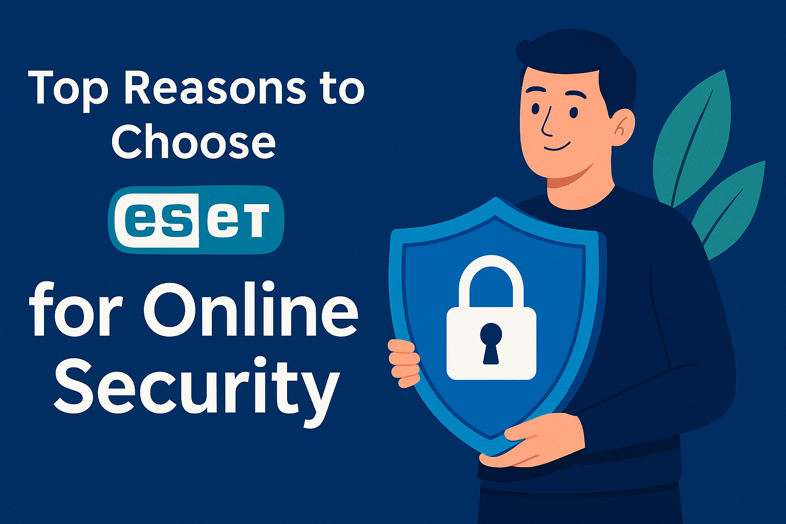 Top Reasons to Choose ESET for Online Security