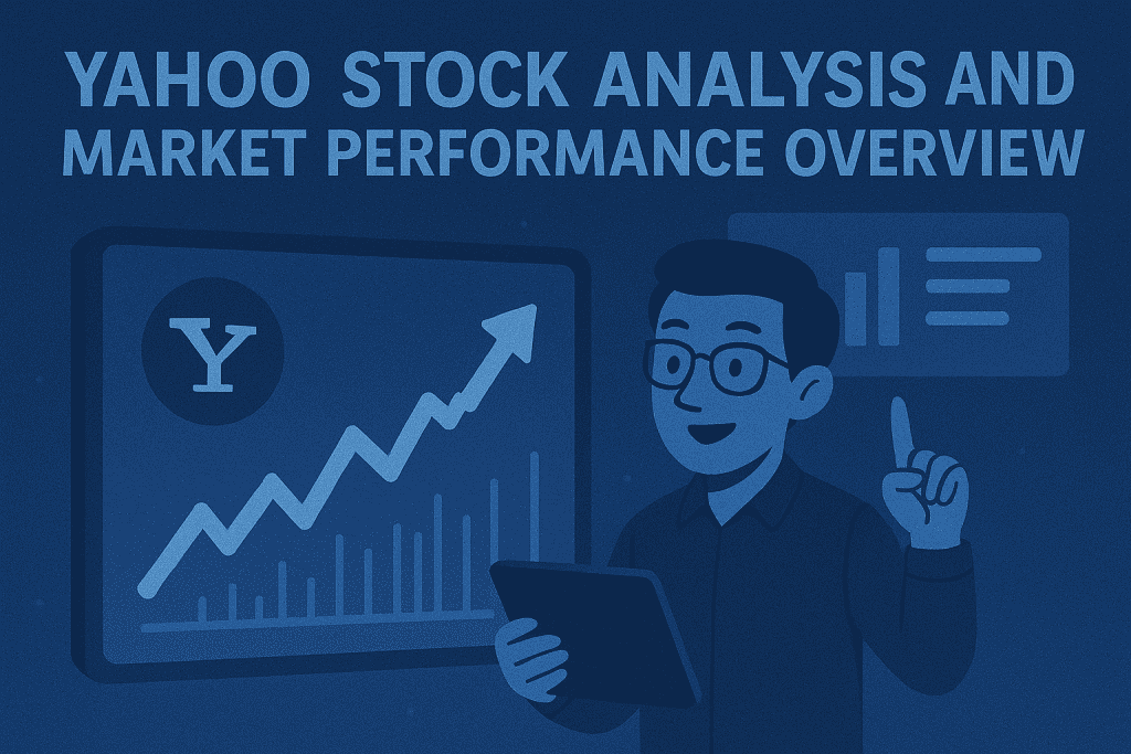 Yahoo Stock analysis and market performance overview