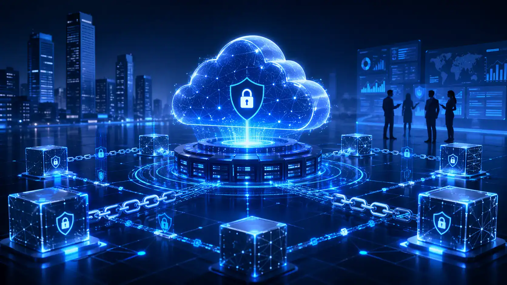 Blockchain as a Service: A Powerful Innovation Explained