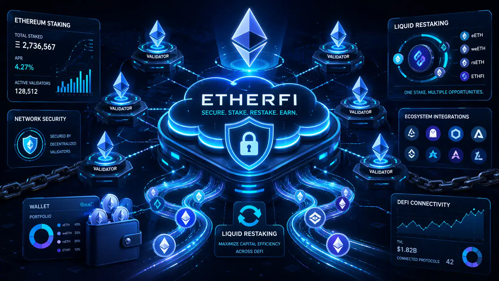 EtherFi Guide: Powerful Benefits of Restaking