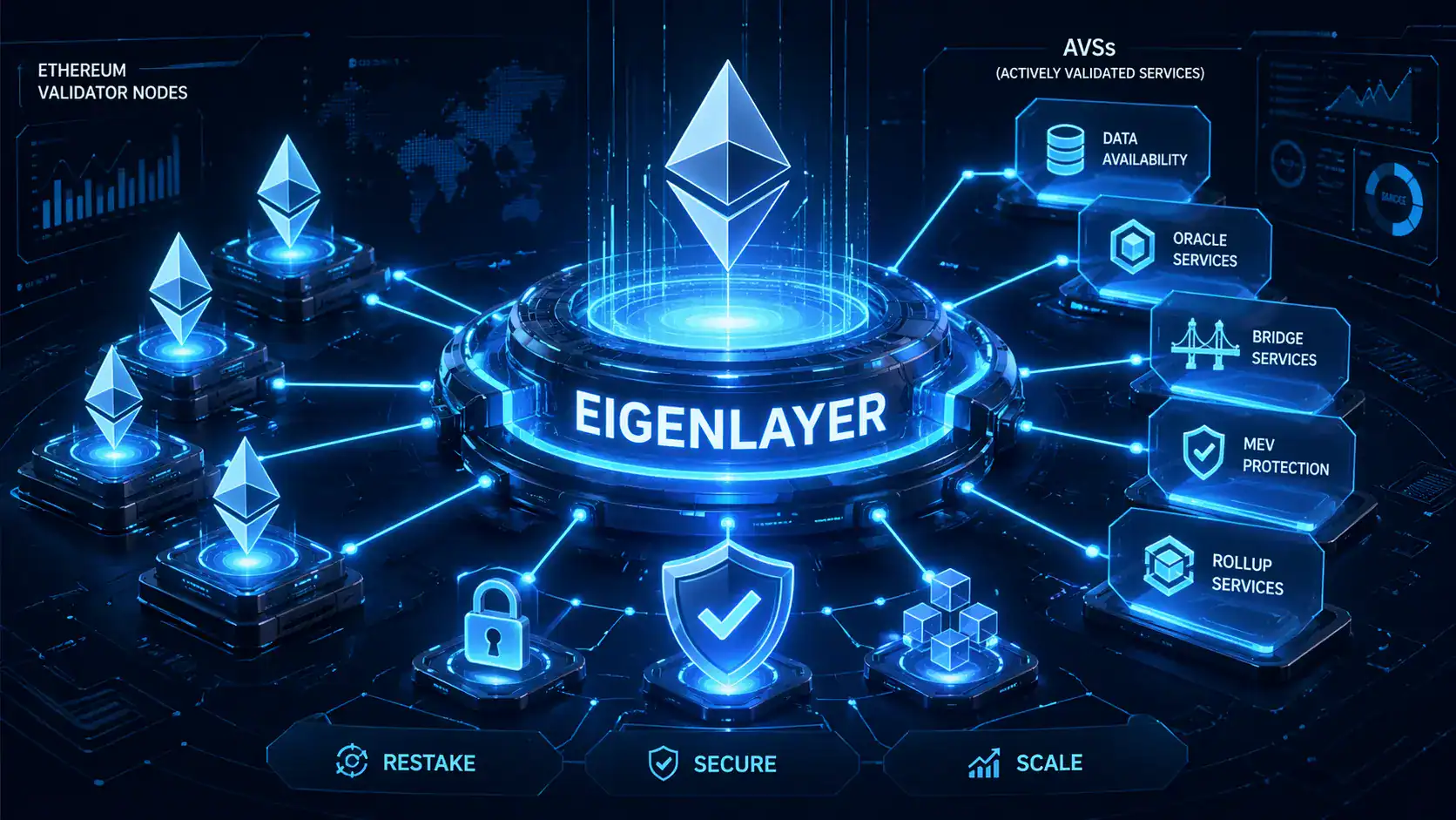 EigenLayer Unlocks Powerful Restaking Benefits