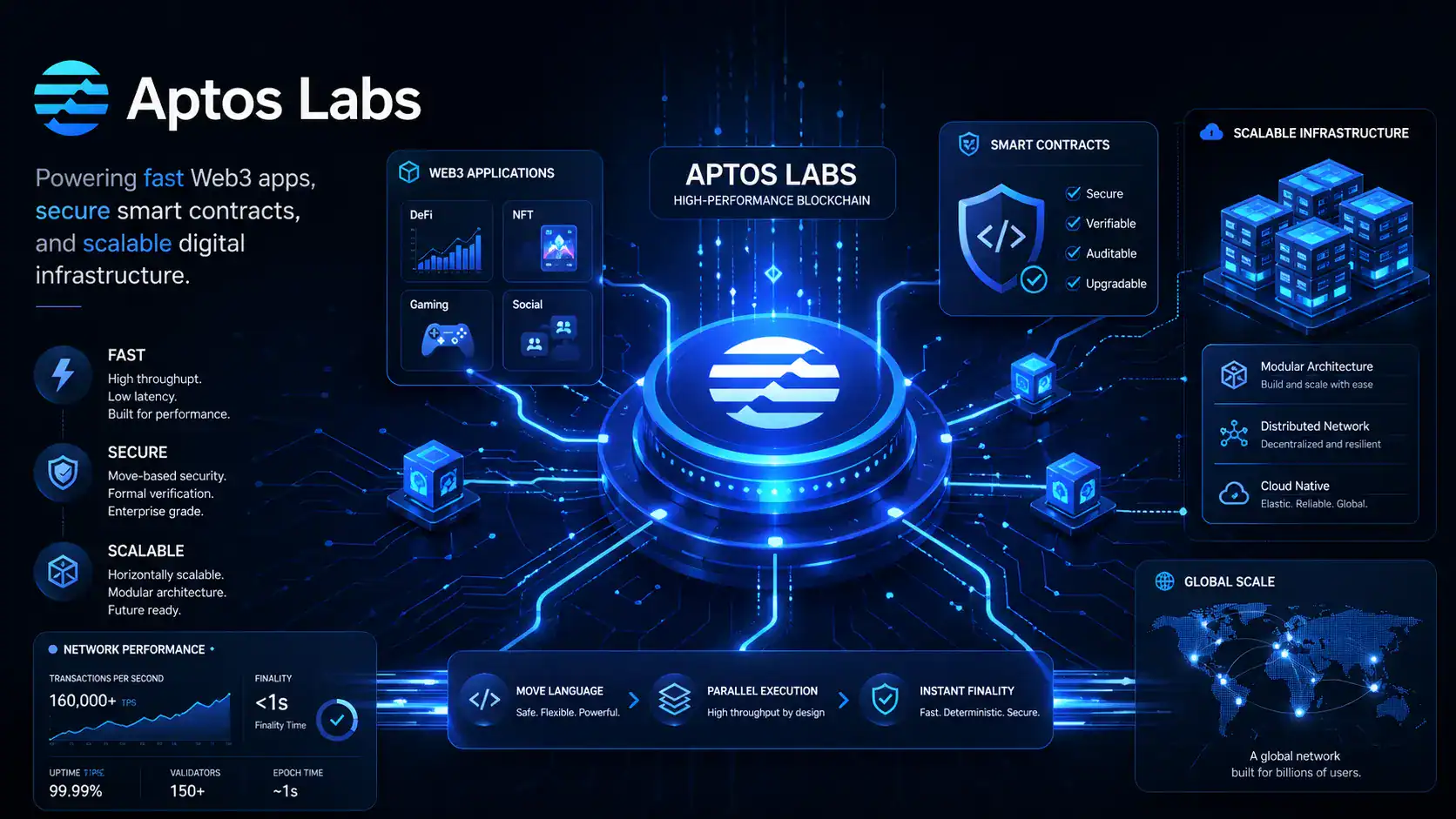 Powerful Aptos Labs Guide for Web3 Growth