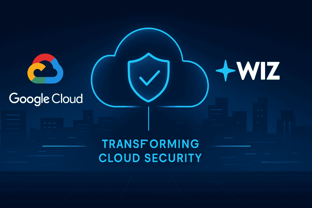 클라우드 보안을 혁신하는 Google Cloud와 Wiz의 통합.