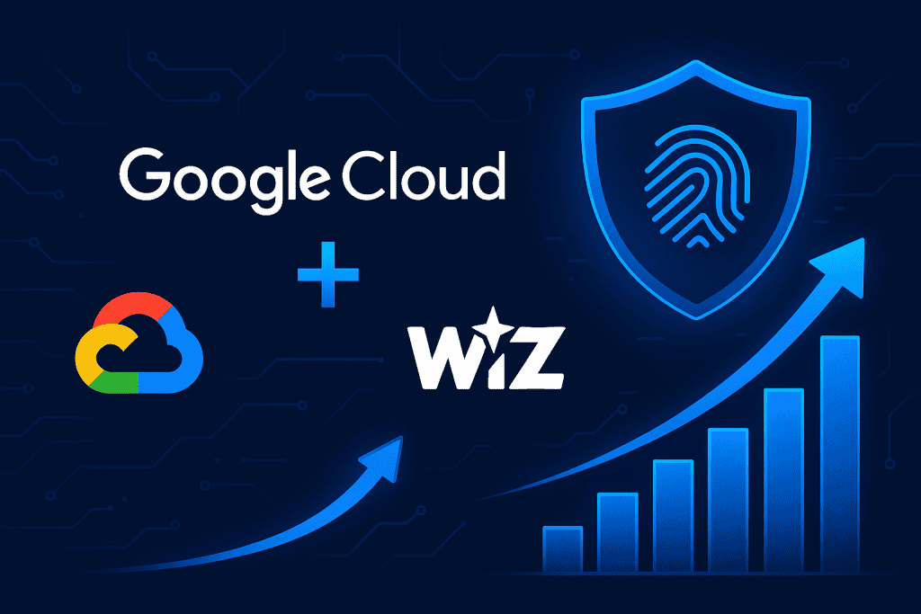 Google Cloud는 Wiz 인수를 통해 보안을 강화합니다.
