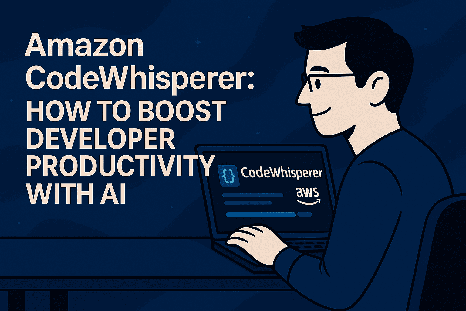 Amazon CodeWhisperer: How to Boost Developer Productivity with AI
