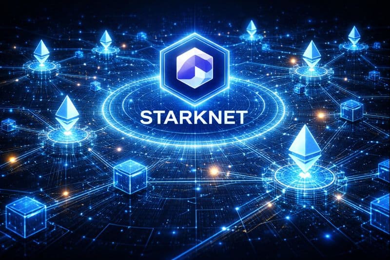 Starknet: Powerful Layer 2 Driving Ethereum Growth