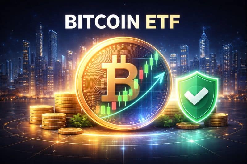 What is Bitcoin ETF? The Simplest Way to Invest in Crypto