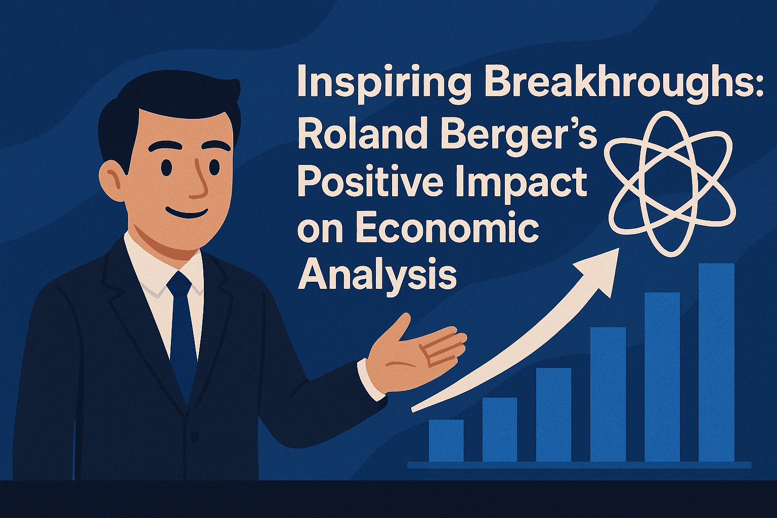 Inspiring Breakthroughs: Roland Berger’s Positive Impact on Economic Analysis