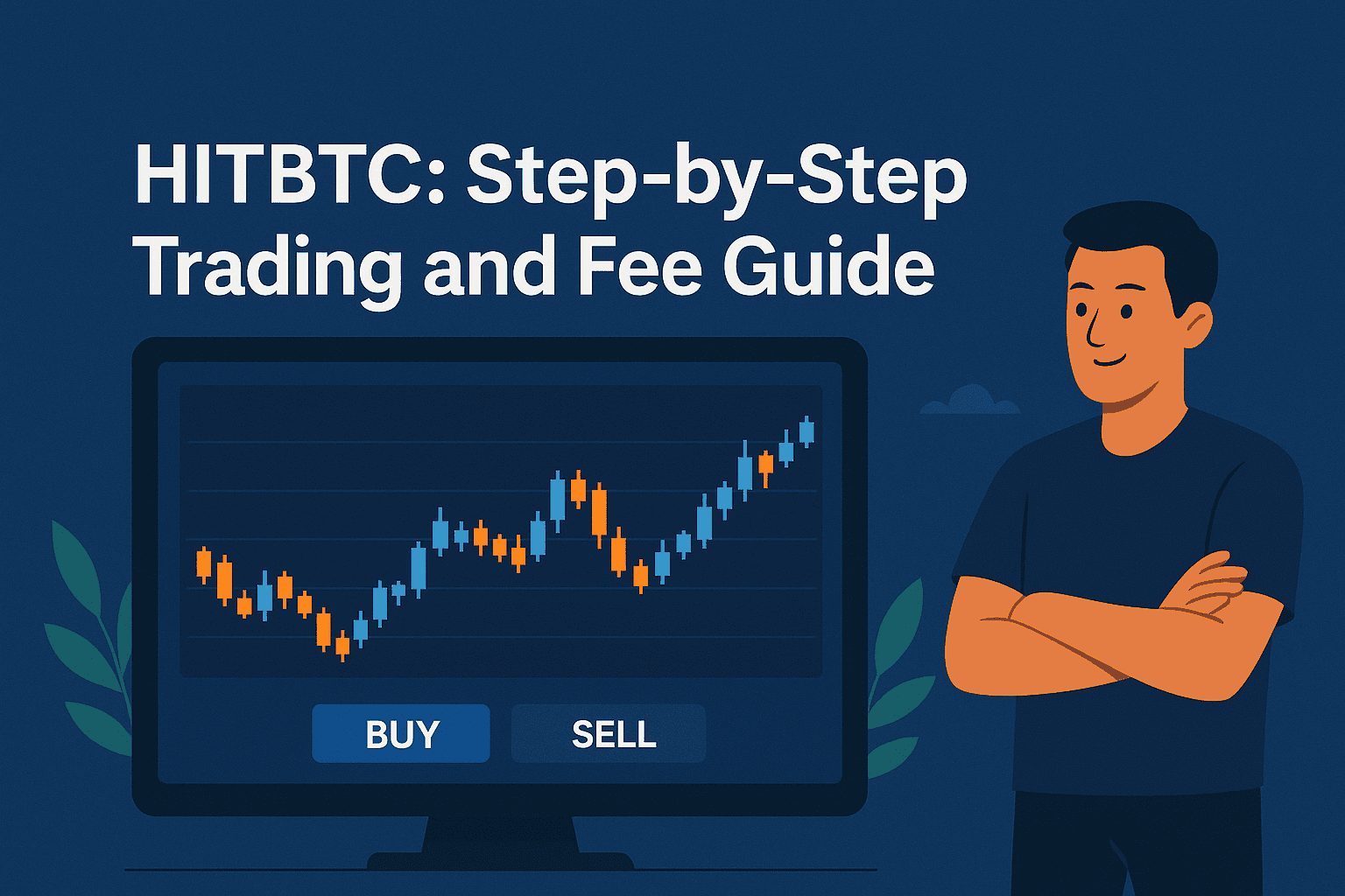 HitBTC: Step-by-Step Trading and Fee Guide