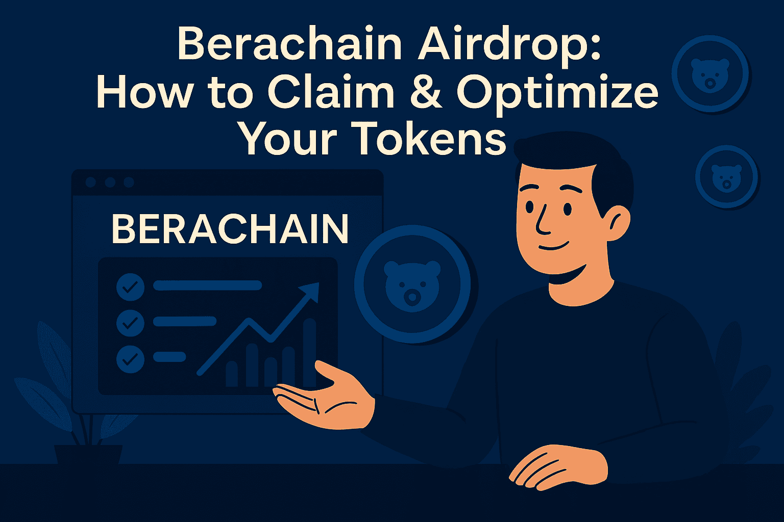 Berachain Airdrop: How to Claim & Optimize Your Tokens