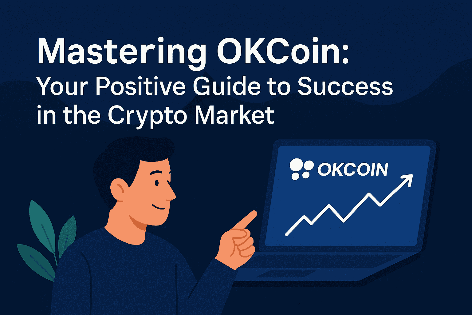 Mastering OKCoin: Your Positive Guide to Success in the Crypto Market