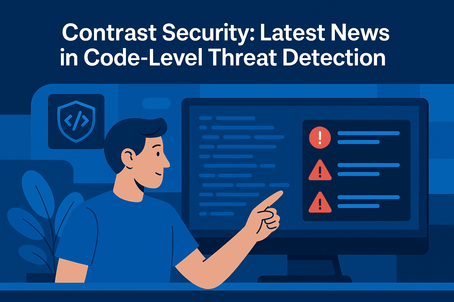 Contrast Security: Latest News in Code-Level Threat Detection