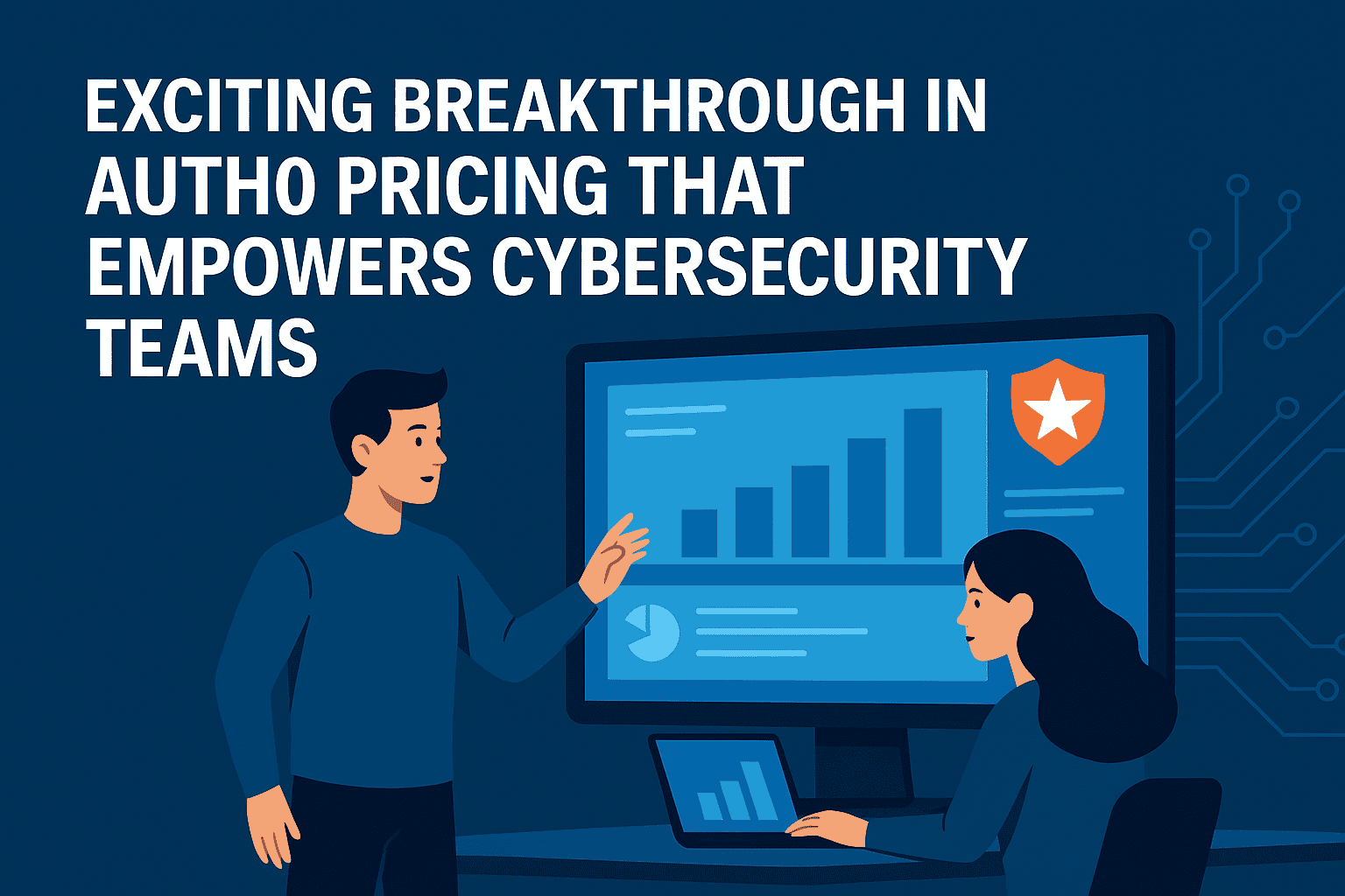 Exciting Breakthrough in Auth0 Pricing That Empowers Cybersecurity Teams