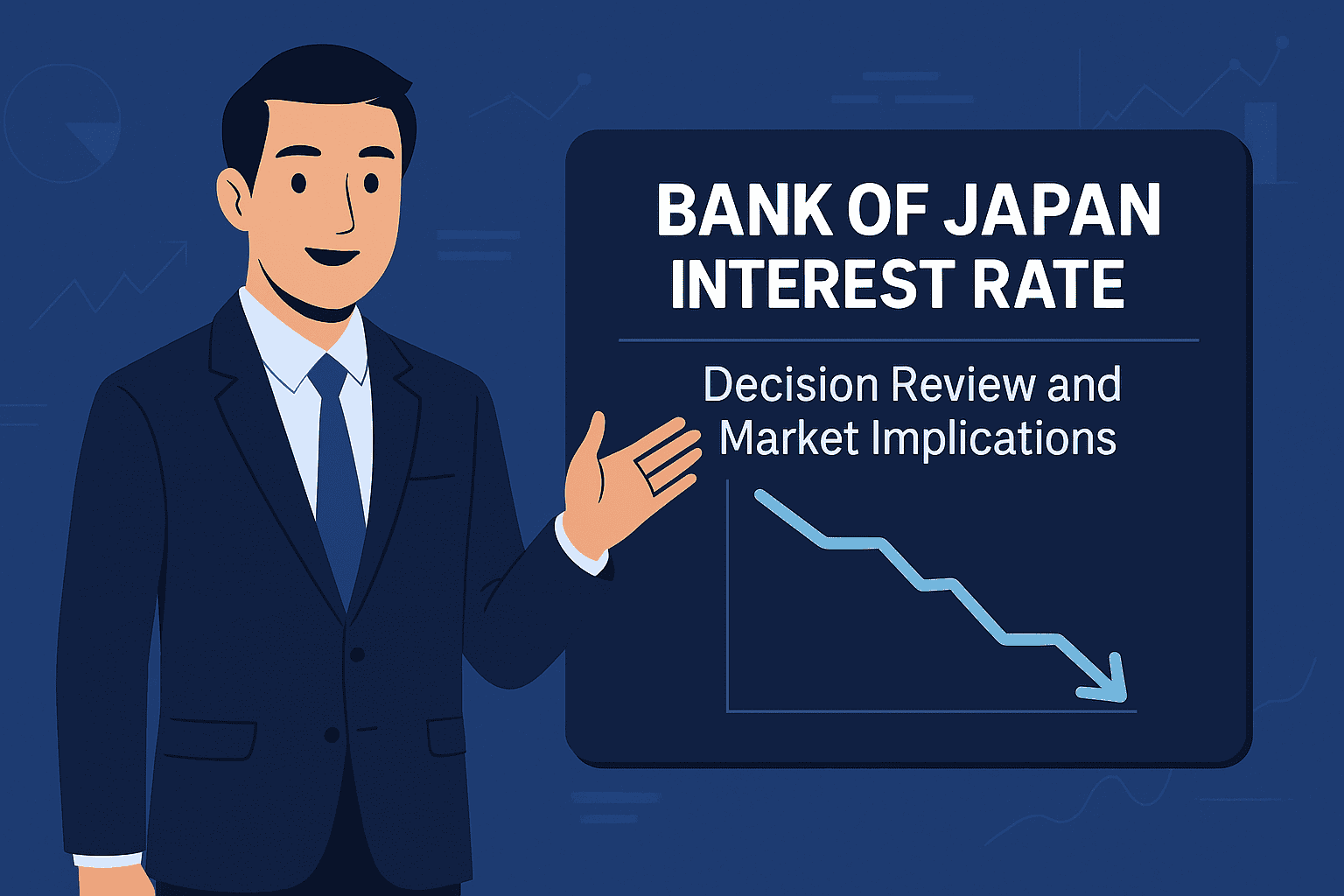 Bank of Japan Interest Rate: Decision Review and Market Implications