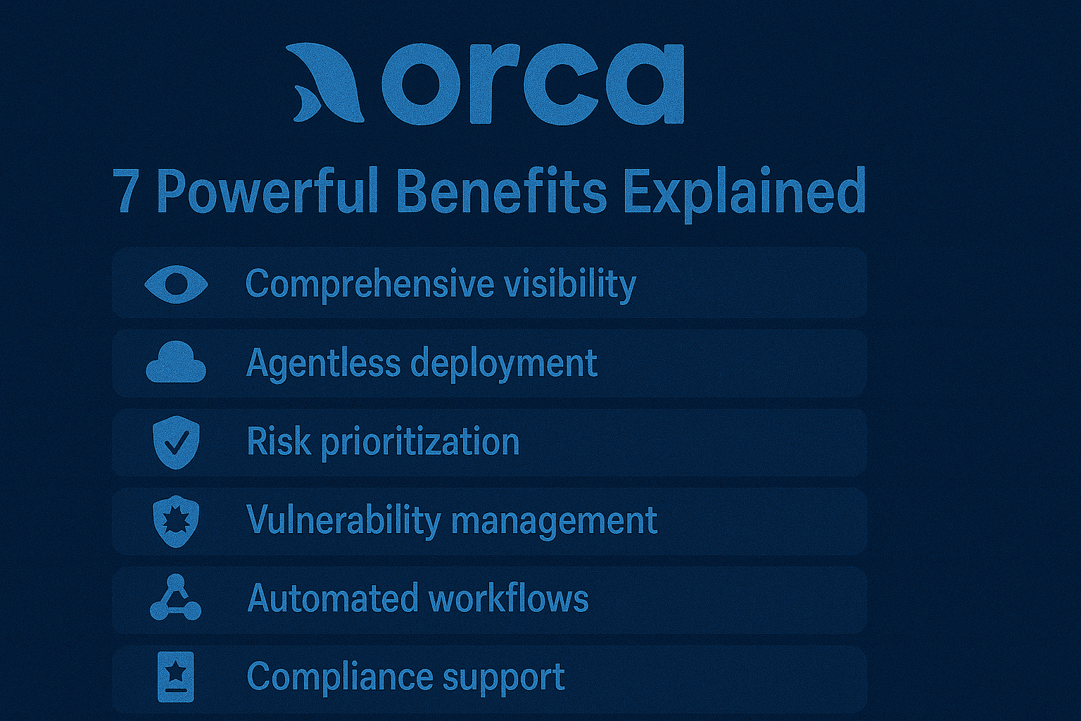 Orca Security: 7 Powerful Benefits Explained