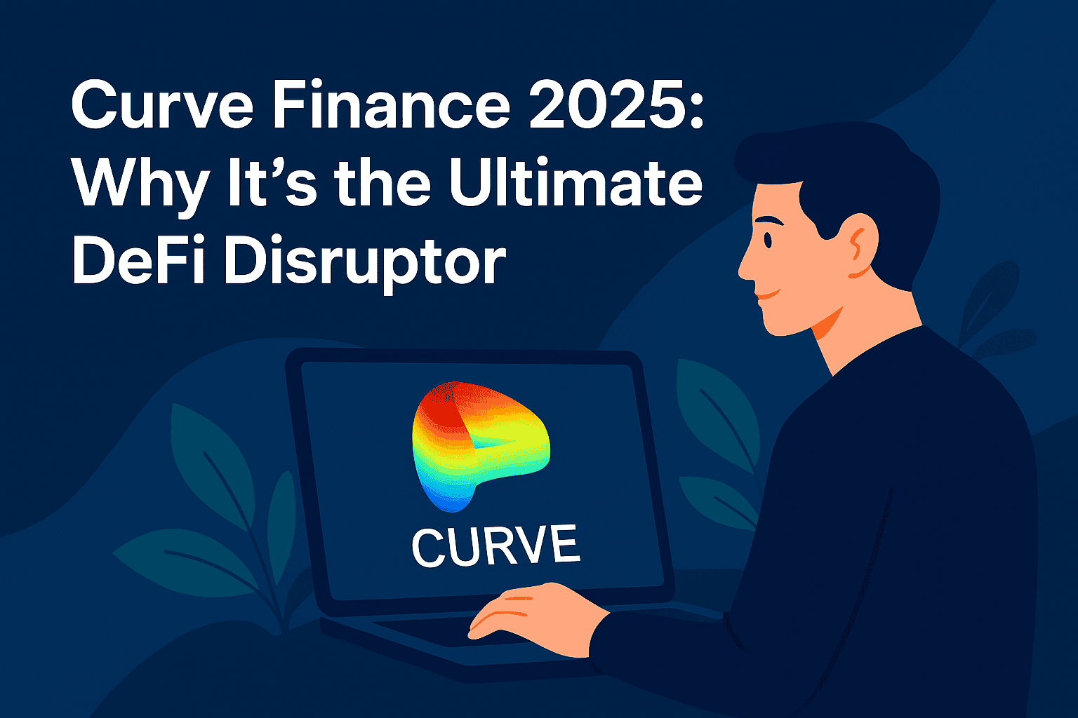 Curve Finance 2025: Why It’s the Ultimate DeFi Disruptor