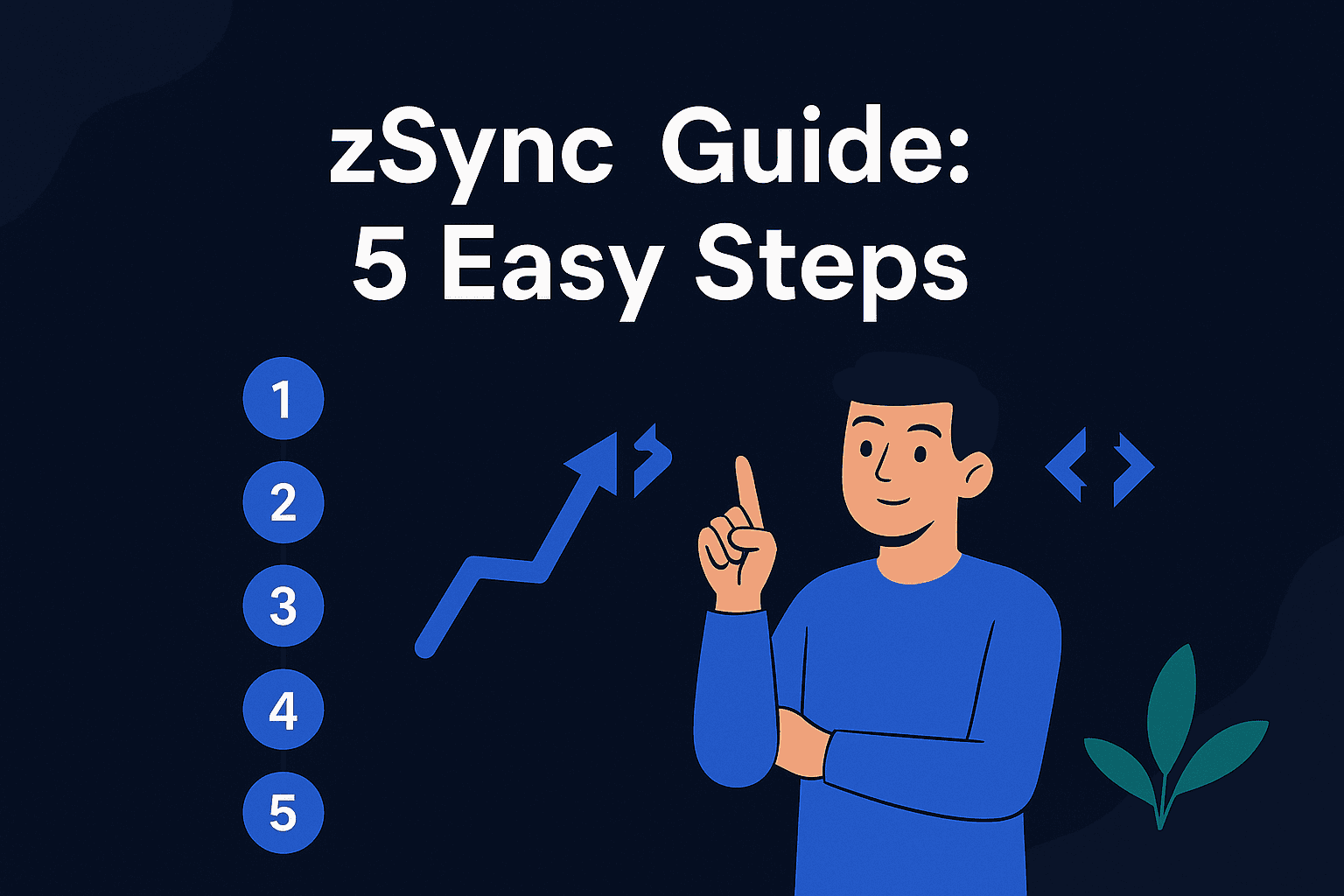 zkSync Guide: 5 Easy Steps