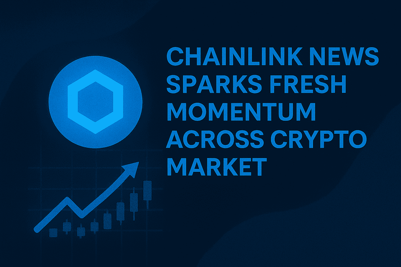 Chainlink News Sparks Fresh Momentum Across Crypto Market