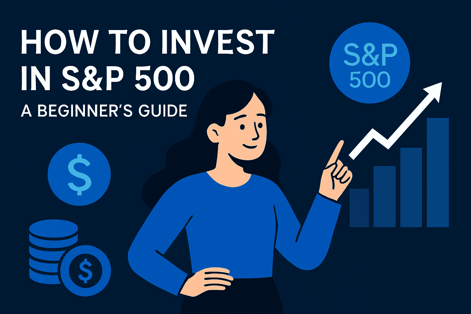 How to Invest in S&P 500: A Beginner’s Guide
