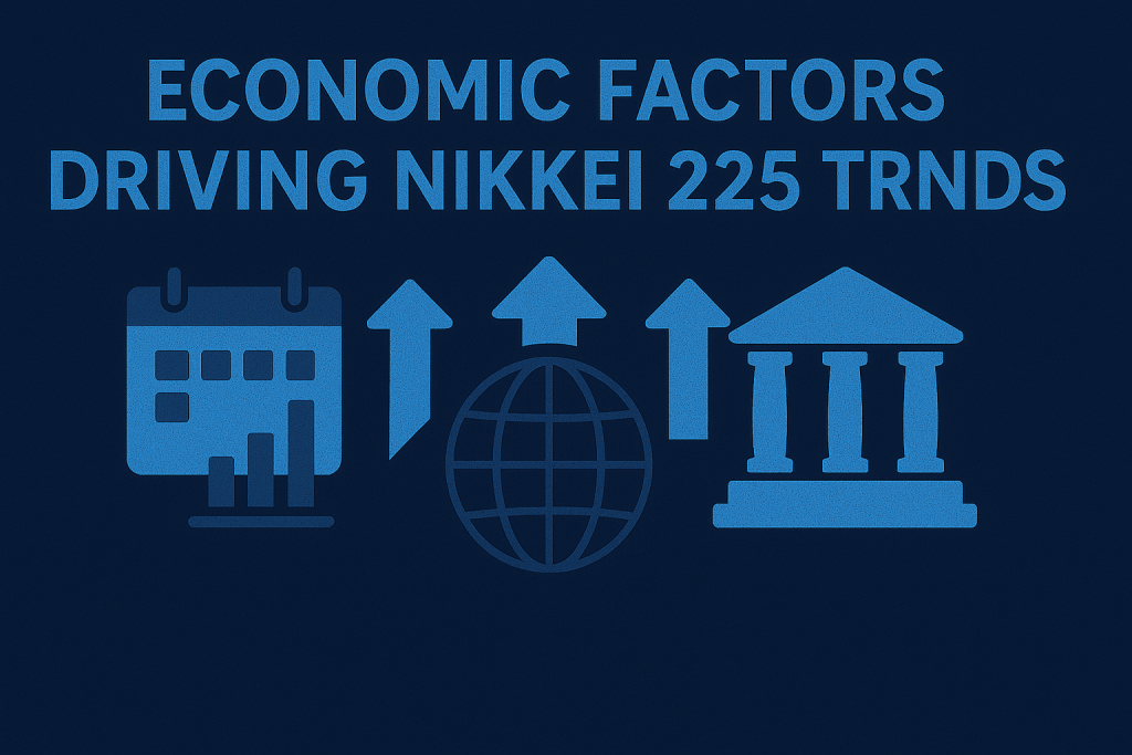 Economic factors driving Nikkei 225 trends