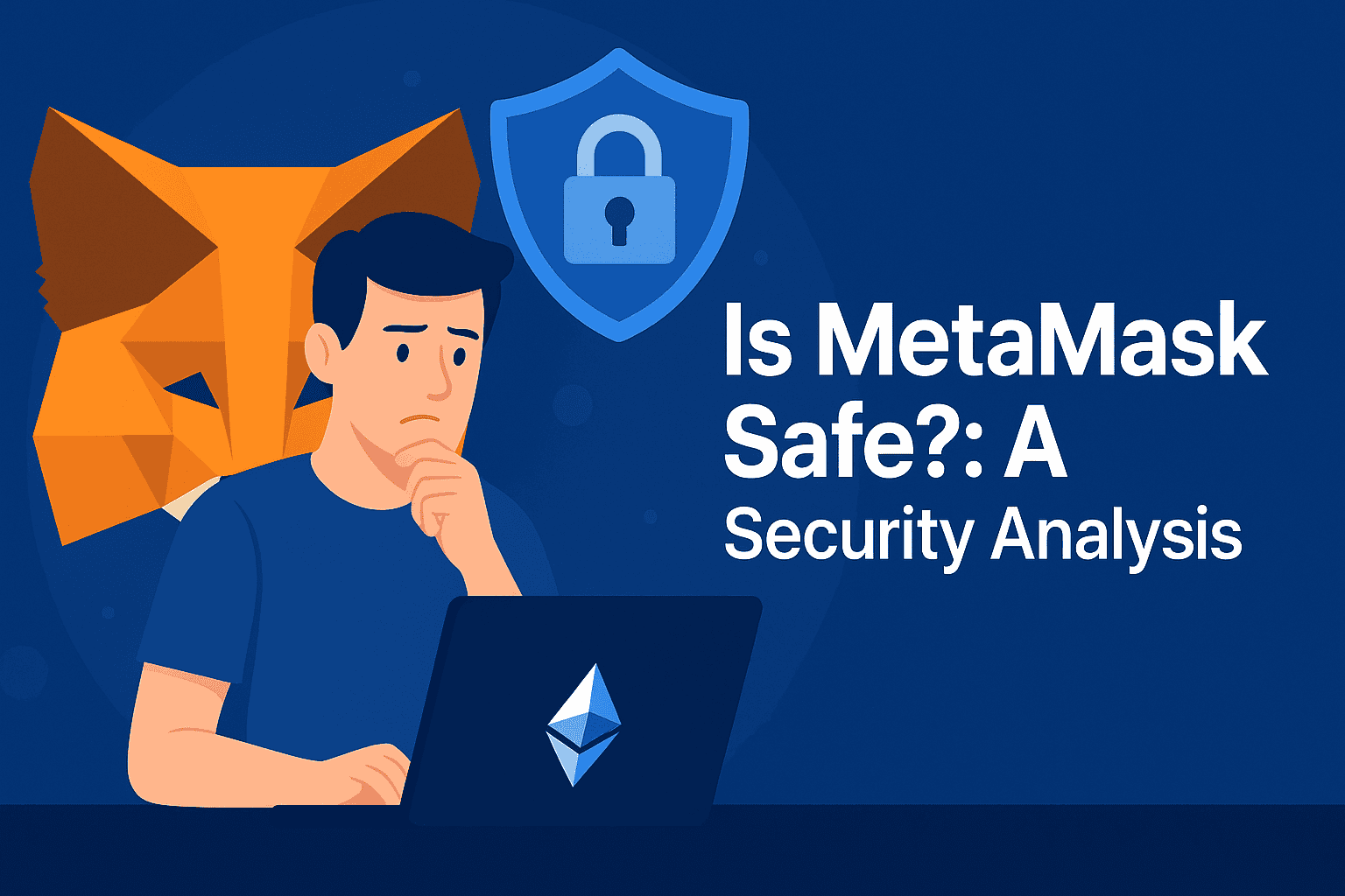 Is MetaMask Safe? A Security Analysis