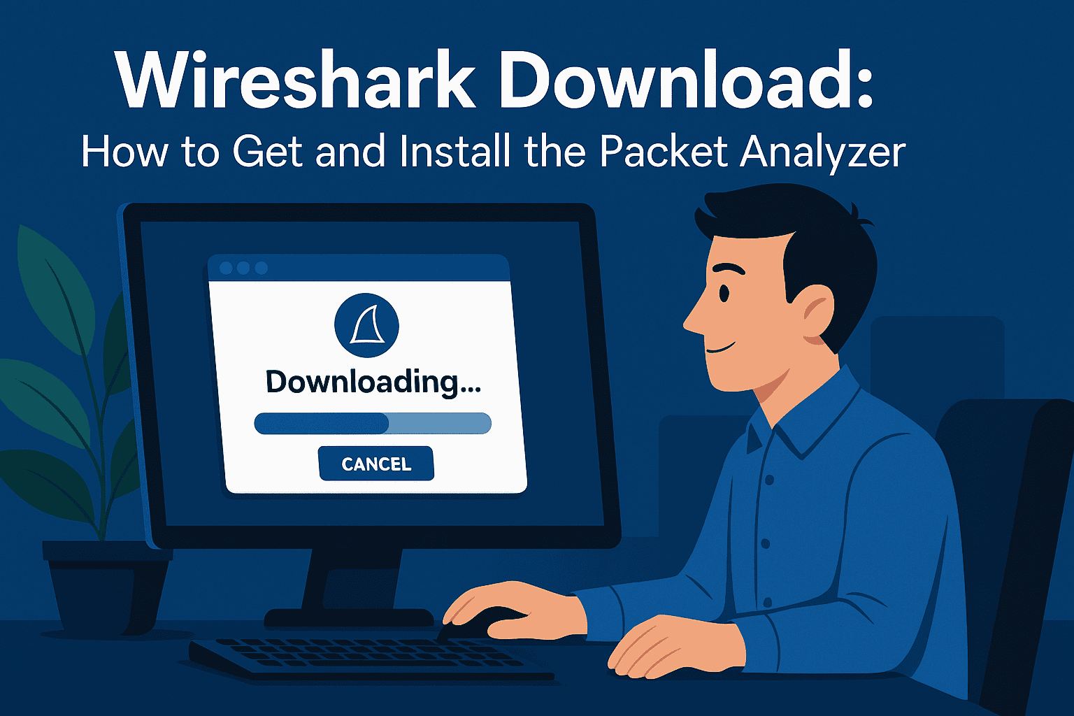 Wireshark Download: How to Get and Install the Packet Analyzer