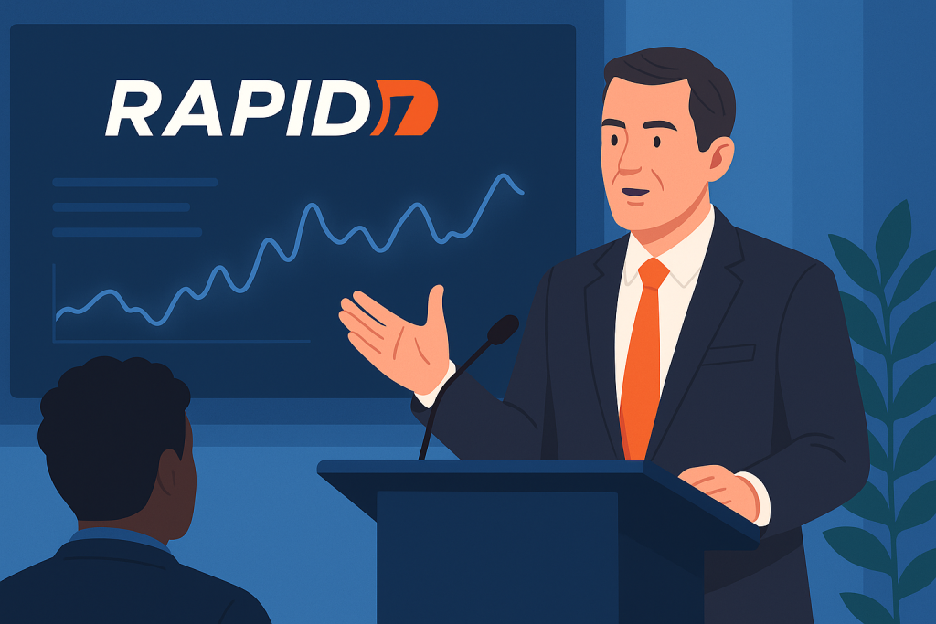 Rapid7 CEO speaks on platform’s real-time threat insights