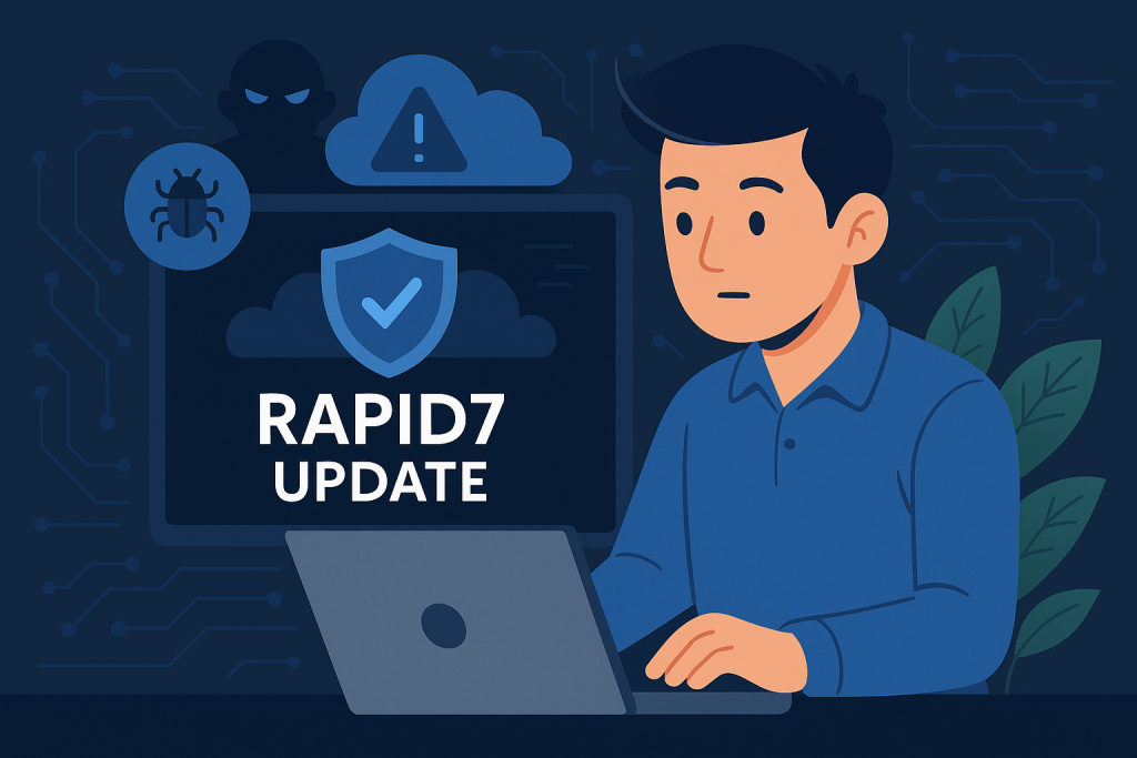 Rapid7 updates help defend against modern hacking threats