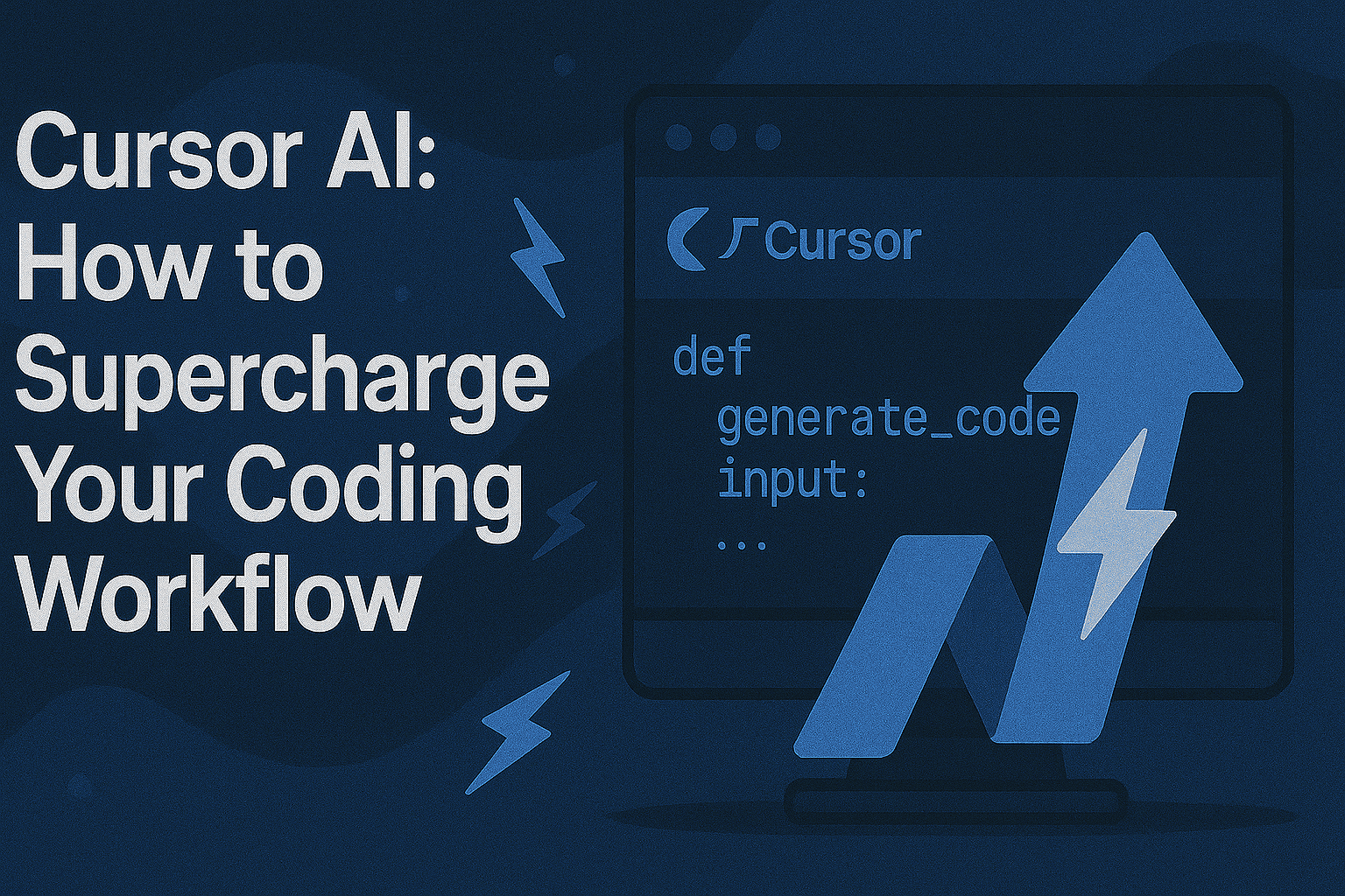 Cursor AI: How to Supercharge Your Coding Workflow