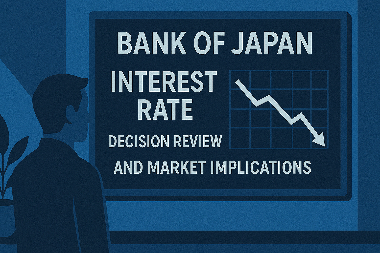 Bank of Japan Interest Rate: Decision Review and Market Implications