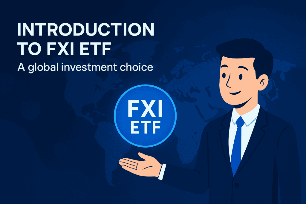 Introduction highlights FXI ETF as a global investment choice.