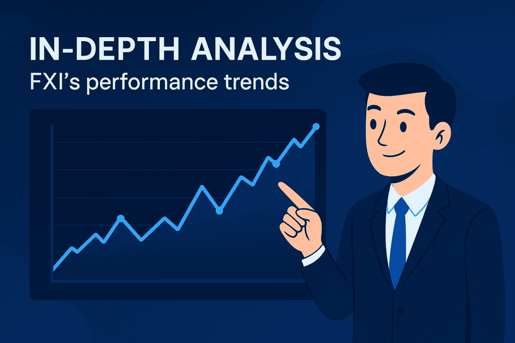 In-depth analysis graph shows FXI’s performance trends.