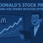 McDonald's Stock Price: Stunning Rise Sparks Investor Optimism