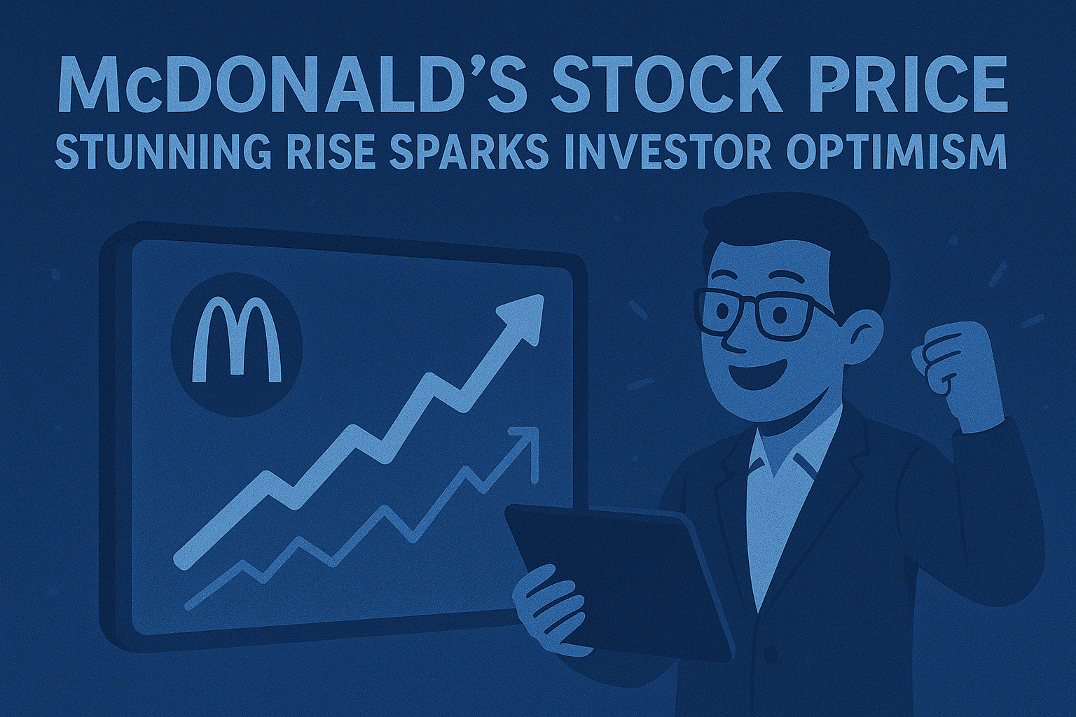McDonald’s Stock Price: Stunning Rise Sparks Investor Optimism