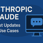 Anthropic Claude: Latest Updates and Use Cases