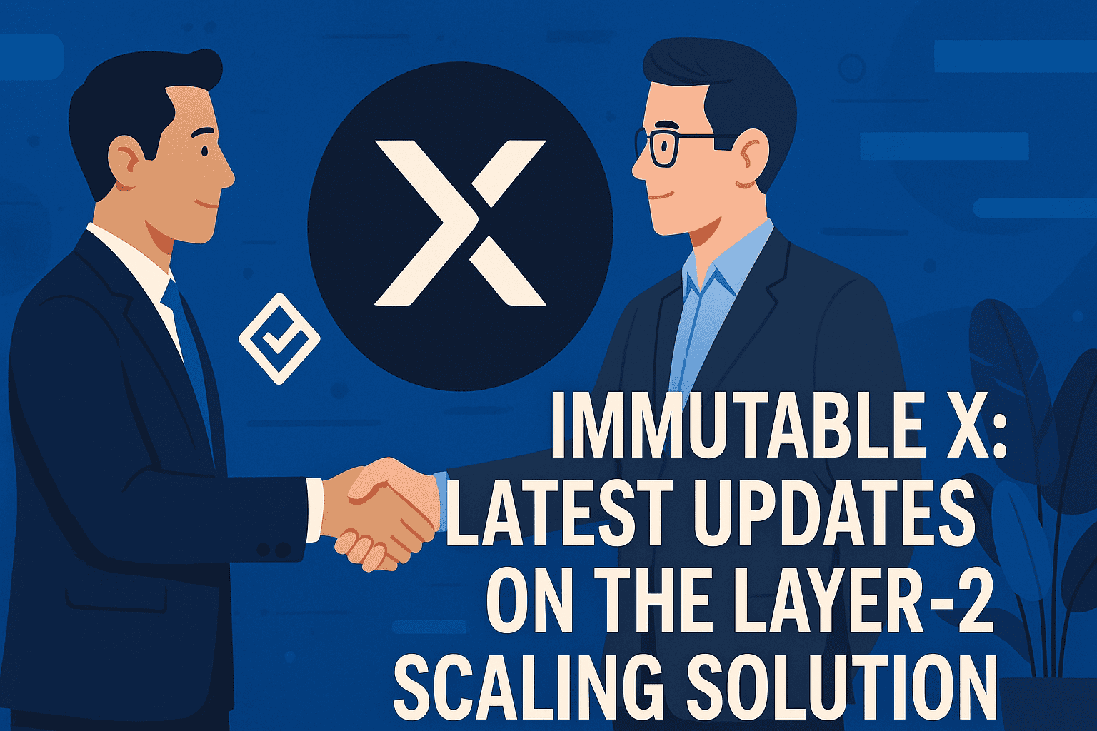 Immutable X: Latest Updates on the Layer-2 Scaling Solution