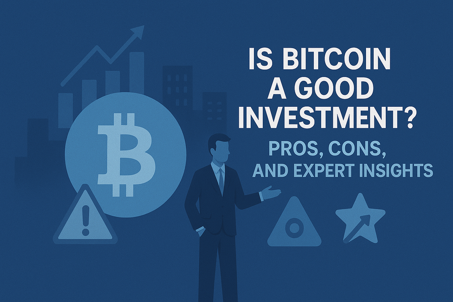 Is Bitcoin a Good Investment? Pros, Cons, and Expert Insights