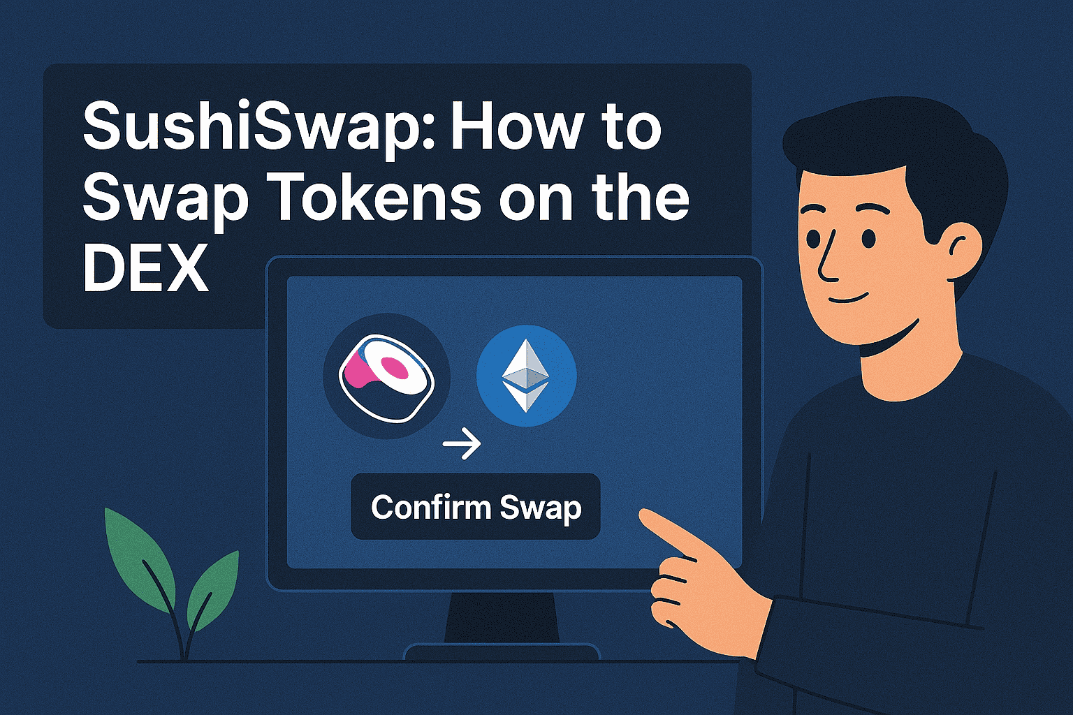 SushiSwap: How to Swap Tokens on the DEX