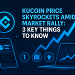 Kucoin Price Skyrockets Amid Market Rally: 3 Key Things to Know