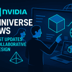 NVIDIA Omniverse News: Latest Updates on Collaborative 3D Design