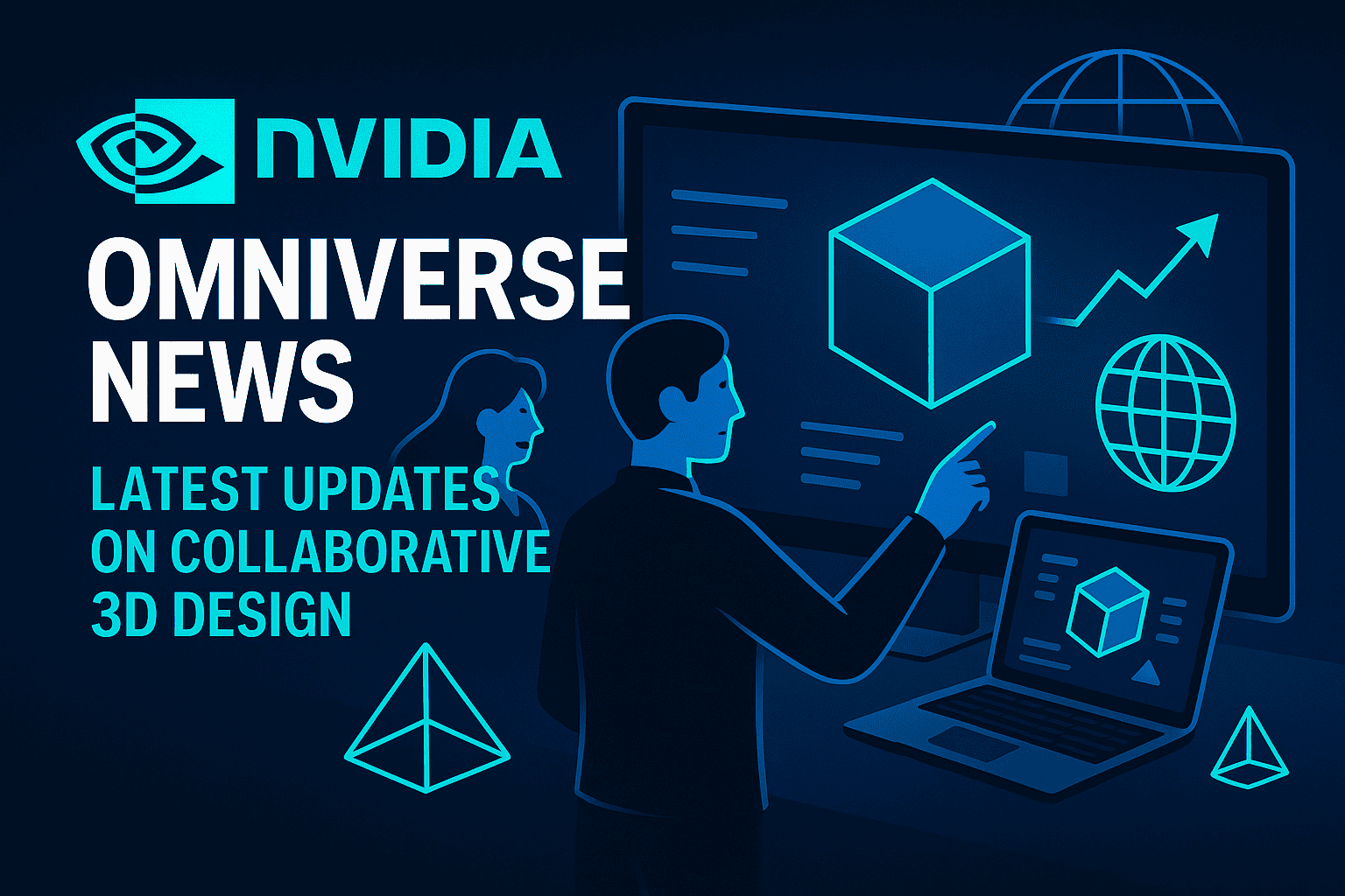 NVIDIA Omniverse News: Latest Updates on Collaborative 3D Design